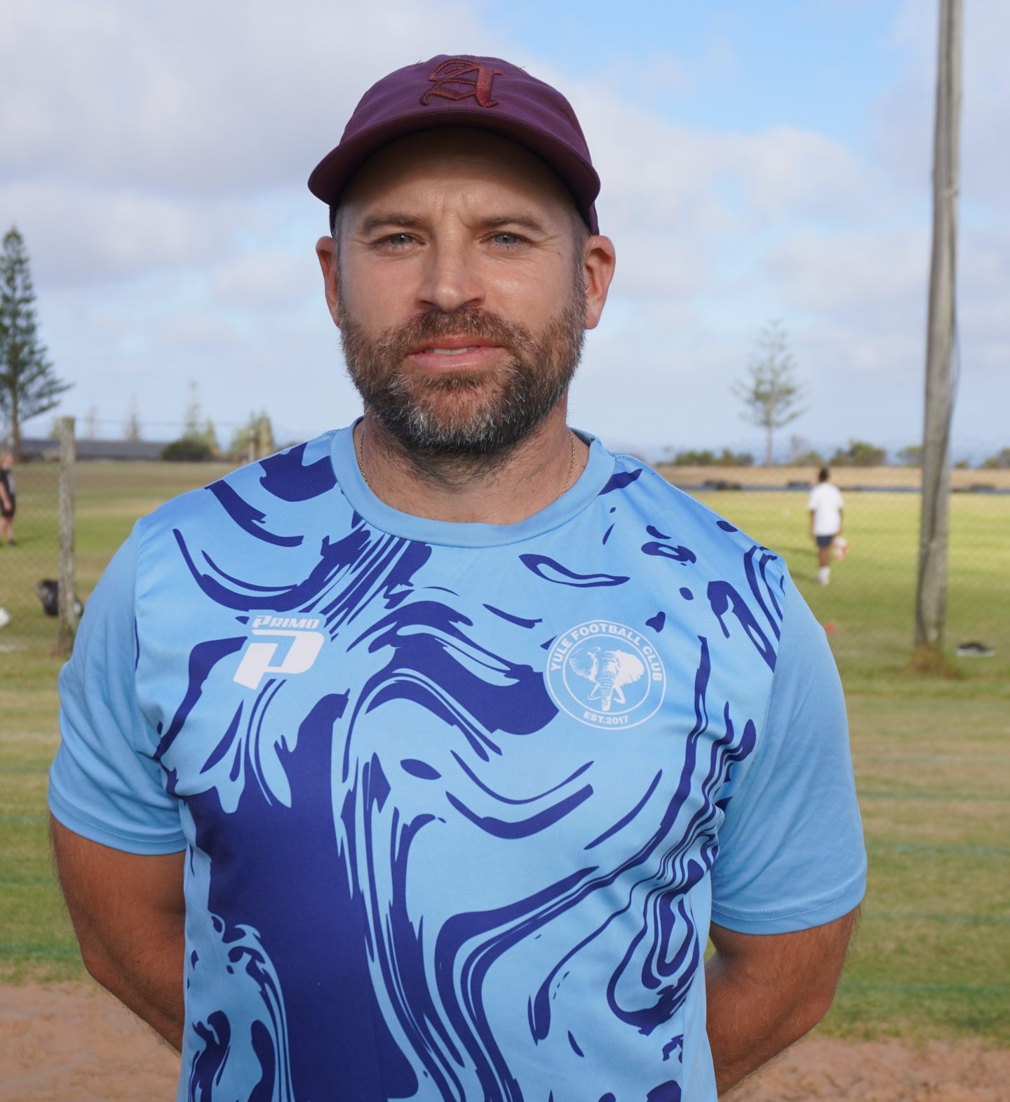COACH YOHANN