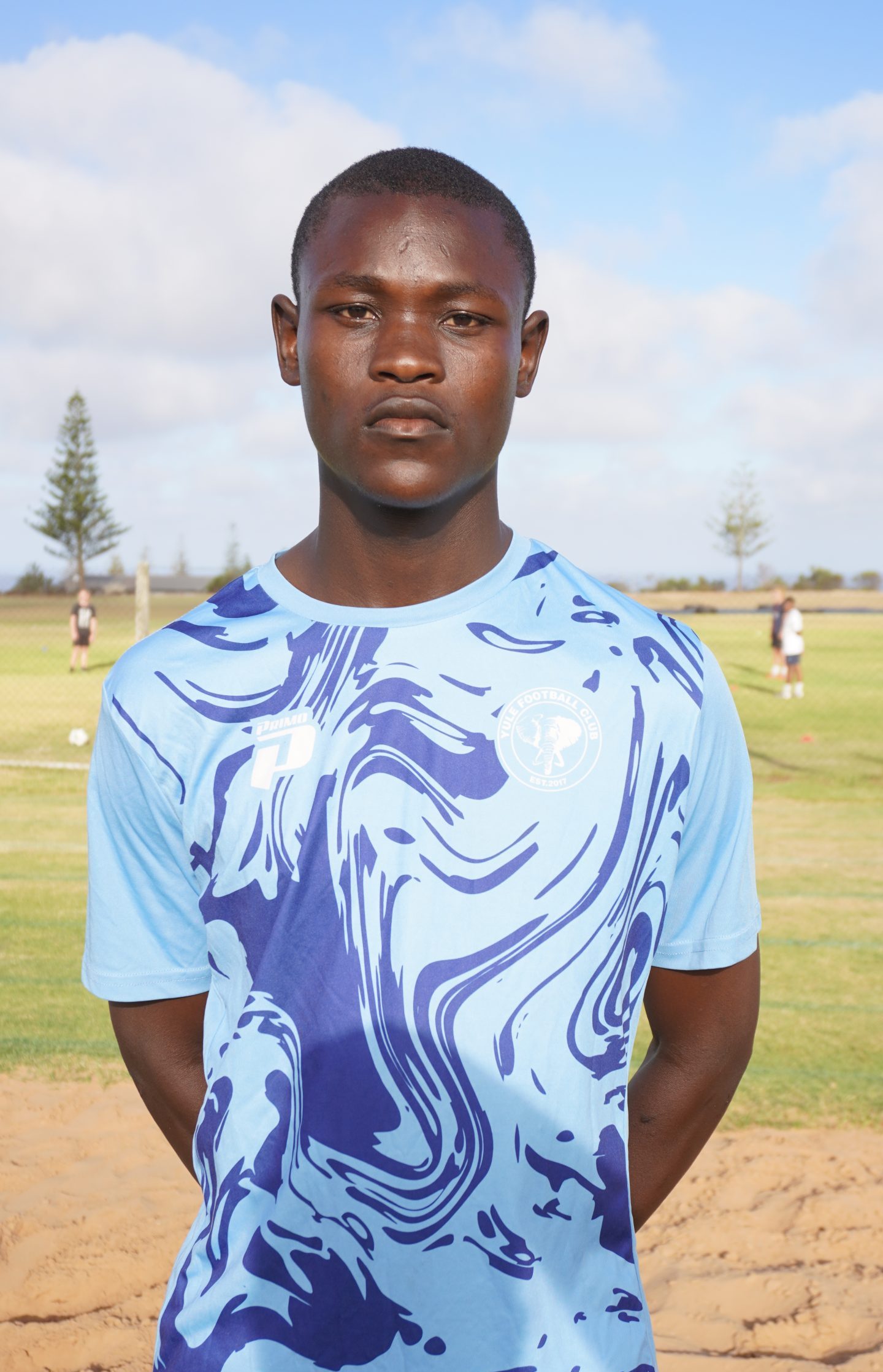 OYINTANDA LIHLE NTSIKWE